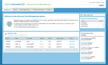 Case management